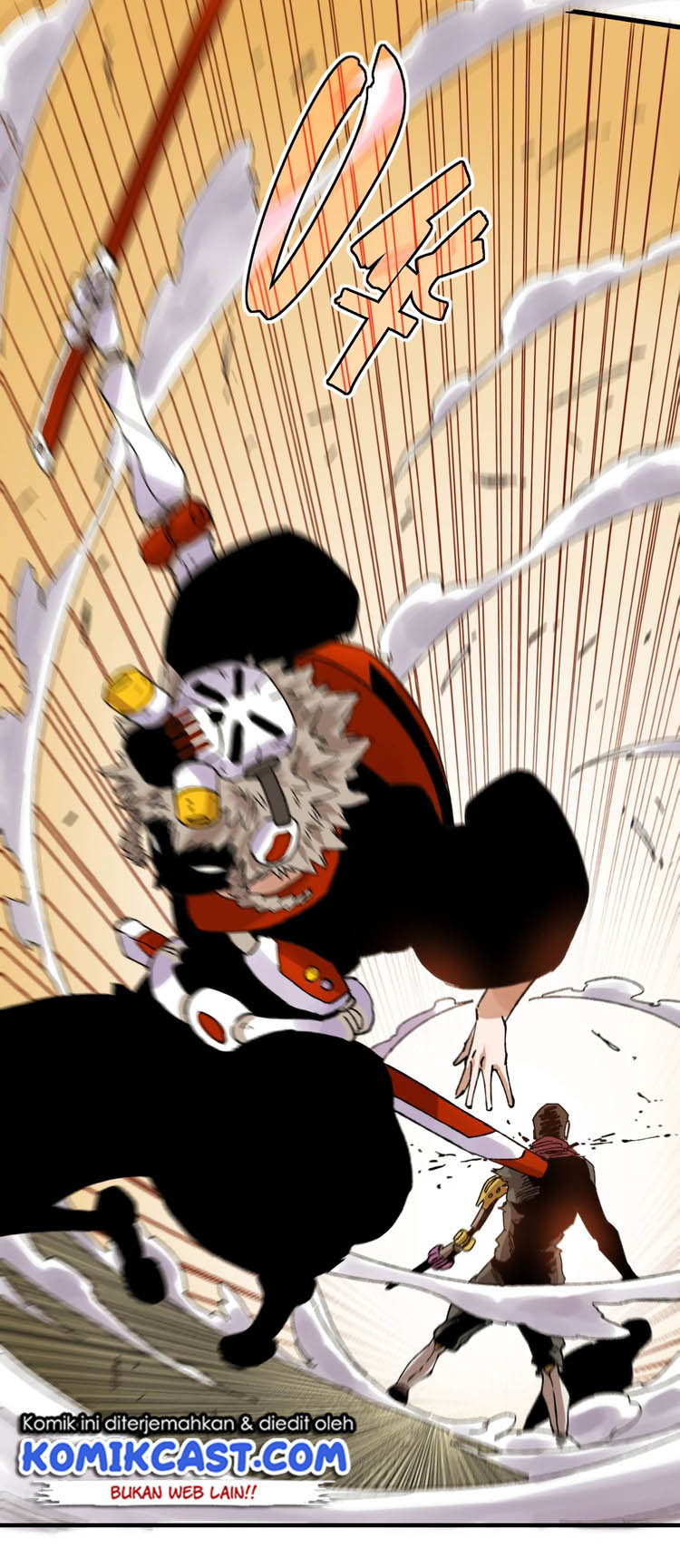 Last Word of the World Chapter 01 Gambar 90